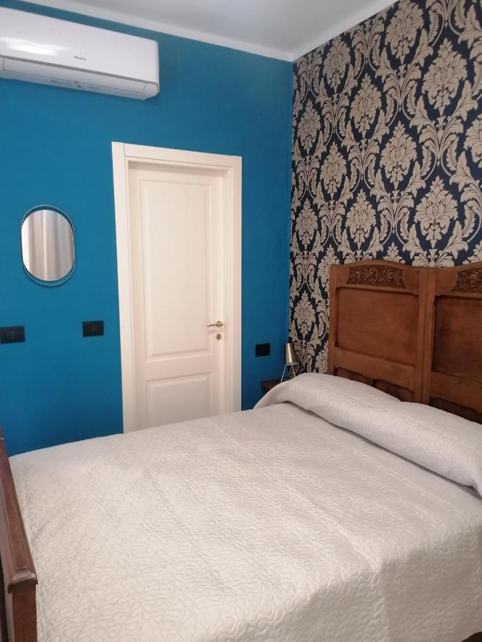 B&B Villa Preziosa Lago Maggiore Lesa Bagian luar foto